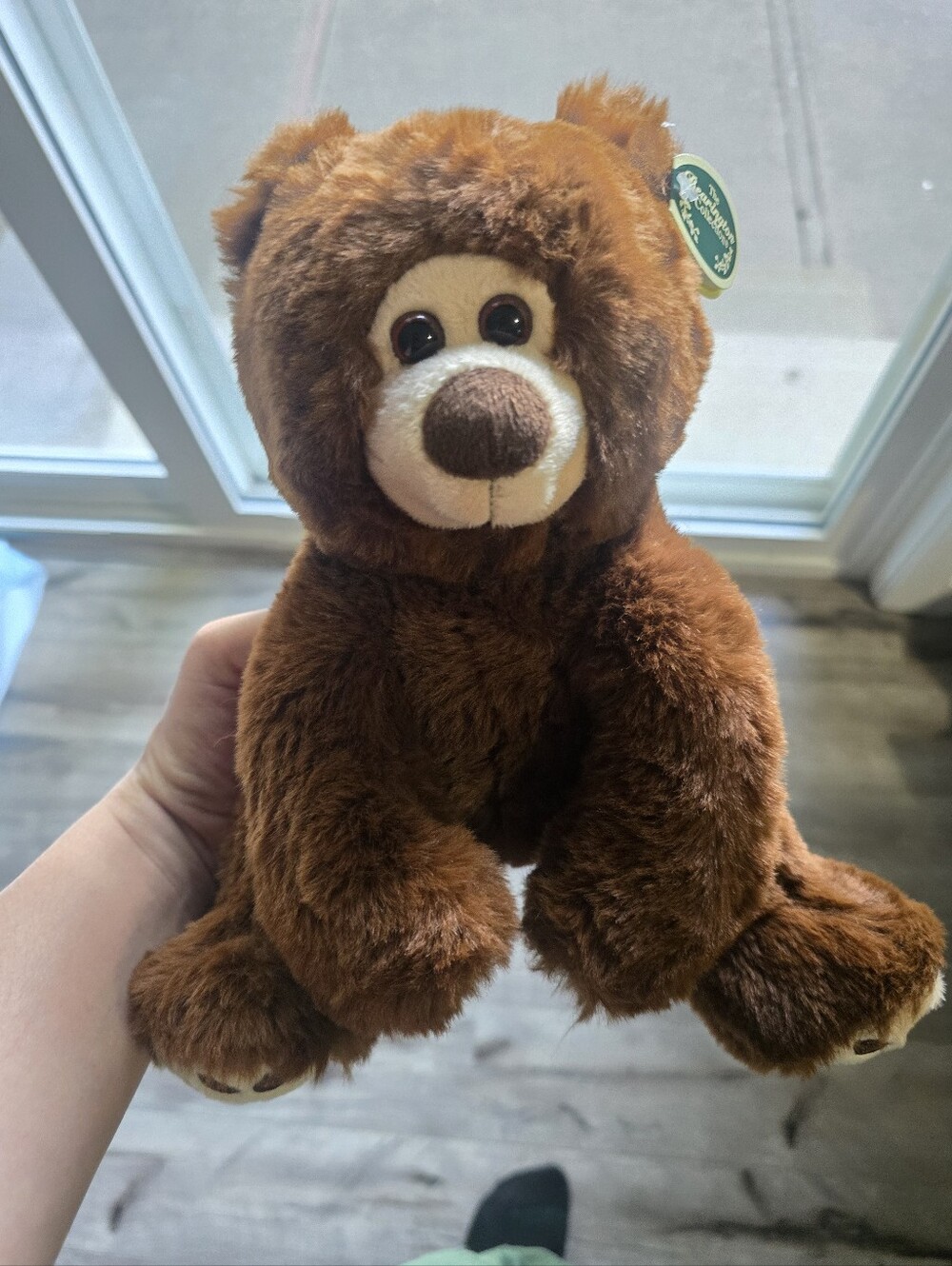 Bearington Little Barnaby Plush